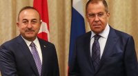 Çavuşoğlu ilə Lavrov telefonla danışdılar - Ukrayna müzakirəsi