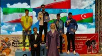 2 taekvondoçumuz İranda medal qazandı – FOTO