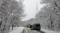 FHN-dən hava şəraiti ilə bağlı vətəndaşlara XƏBƏRDARLIQ