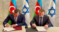 Azərbaycan İsraillə vacib SAZİŞ İMZALADI