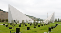 Quba Soyqırımı Memorial Kompleksinə ziyarət başladı - FOTO