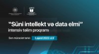 Süni intellekt və data elmi nədir? – Yeni treninqlər başladı - VİDEOREPORTAJ