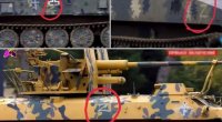 Rusiyanın “Z” hərfi olan tankları Azərbaycana qarşı da istifadə olunubmuş - FOTOFAKT
