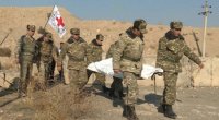 Ermənistan 100 nəfərə aid meyit qalıqlarını Azərbaycana verib - RƏSMİ