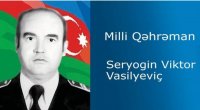 Milli Qəhrəmanımız Viktor Seryoginin ailəsi Kişinyovdan Bakıya yola salındı - FOTO