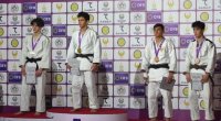 Azərbaycan cüdoçusu QIZIL MEDAL qazandı - Asiya Kuboku