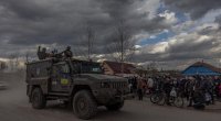 Ukrayna ordusu Xarkovun bu kəndini azad etdi