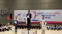 Azərbaycan gimnastları Çexiyada 7 medal qazandı