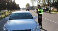 Zaqatalada qaydaları pozan 39 sürücü cərimələndi - FOTO