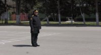 Vitse-admiral “Moskva” kreyserinin ekipajı ilə görüşdü - VİDEO