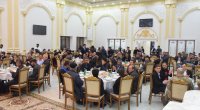 Qubada 300 nəfərə iftar verildi – FOTO