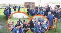 İsmayıllı İcra başçısının çıxışı zamanı məmurları niyə yuxu aparıb? - FOTO