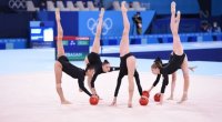 Gimnastika komandamız gümüş medal qazandı