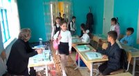 Müəllimin evinə dərsə gedən şagirdlərə yeni məktəb tikiləcək