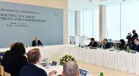 Prezident: “Azərbaycan və Ermənistandan olan ziyalıların görüşünü Bakıda və İrəvanda da keçirə bilərik