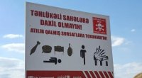 Azad edilmiş ərazilərə qanunsuz keçmək istədi, polis saxladı - FOTO