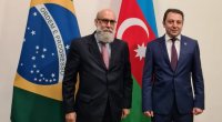 Azərbaycan və Braziliya XİN-ləri arasında siyasi məsləhətləşmələr keçirildi - FOTO