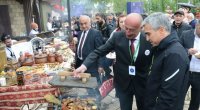 Kulinariya Festivalının iştirakçısı: “Şuşanı ağır xəstəlikdən dönən insana bənzətdim” - FOTO/VİDEO