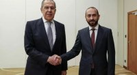 Lavrov erməni həmkarı ilə sərhəd delimitasiyasını müzakirə etdi