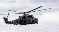 Çexiya hücum helikopterlərini Ukraynaya təhvil verdi