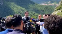 Selçuk Bayraktar Şuşada  