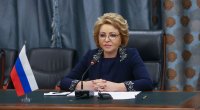 Valentina Matviyenko: “Ukrayna ilə sülh müqaviləsi imzalamağa hazırıq”