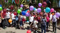 Bakı Zooloji Parkında uşaqlar üçün şənlik keçirildi - FOTO