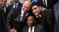 Pele Putinə səsləndi: “Ukraynaya qarşı əsassız işğala son qoyun” - FOTO