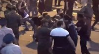 İrəvanda polislə toqquşma: Yaralıların sayı 38 nəfərə çatdı - VİDEO