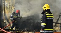 Ötən sutka 51 yanğın olub, 14 nəfər xilas edilib 