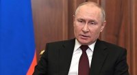 Putin: “Rusiya Qərb silahlarını qoz kimi sındırır”