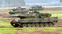 İspaniya Ukraynaya zenit raket kompleksləri və “Leopard” döyüş tankları verəcək