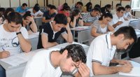 I və IV ixtisas qrupları üzrə test tapşırıqlarının düzgün cavabları açıqlandı