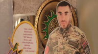 27 yaşı qeyd edilən Salyanın qəhrəman oğlunun xatirəsi anıldı - FOTO 