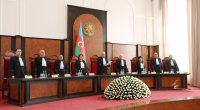Konstitusiya Məhkəməsində iclas - BU MƏSƏLƏ MÜZAKİRƏ EDİLDİ