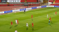 MİLLƏTLƏR LİQASI: Belarus - Azərbaycan matçı başladı - YENİLƏNİR