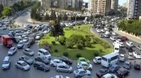 Bakıda körpüdə qəza, tıxac yarandı - FOTO 