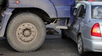 Bakıda dairəvi yolda QƏZA – Tıxac yarandı... 