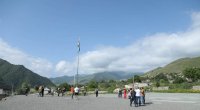 Tanınmış səyyahlar Laçın dəhlizində