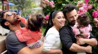 Tarkan ilk dəfə qızının üzünü göstərdi – FOTO