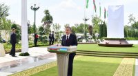 Şavkat Mirziyoyev Heydər Əliyevi müstəqil Azərbaycanın memarı adlandırdı