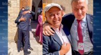 Azərbaycan Prezidentinin mətbuat katibi 35 il sonra əsgər yoldaşını Özbəkistanda tapdı - VİDEO