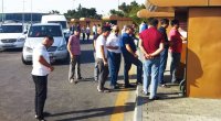 Hava limanının parkinq aparatları XARAB oldu, uzun NÖVBƏ yarandı - VİDEO