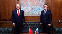 Azərbaycan və Türkiyə xarici işlər nazirləri TELEFONLA DANIŞDI