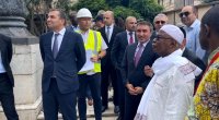 İƏT Baş katibi Şuşada