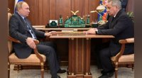 Şoyqu Putinə məruzə etdi: “Luqansk vilayəti “azad” edildi”