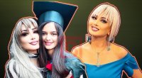 Xalq artistinin qızı universitetə daxil oldu - VİDEO