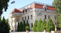 Şəmkir sakini İcra Hakimiyyətinin qarşısında özünü yandırdı