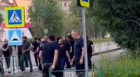 Rusiyanın bu şəhərində yerli sakinlərlə azərbaycanlılar arasında DAVA düşdü