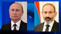 Paşinyanla Putinin danışığına dair Ermənistan və Rusiya mediasında ZİDDİYYƏTLƏR
